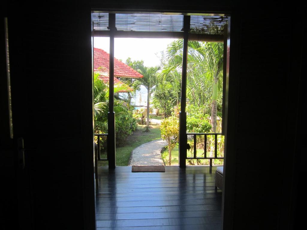 Kembali Beach Bungalows Amed Kültér fotó