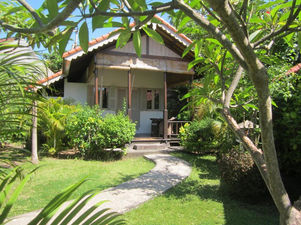 Kembali Beach Bungalows Amed Szoba fotó