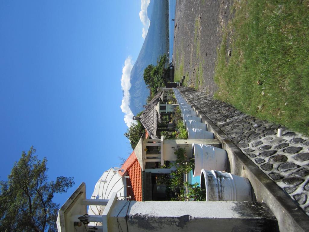 Kembali Beach Bungalows Amed Kültér fotó