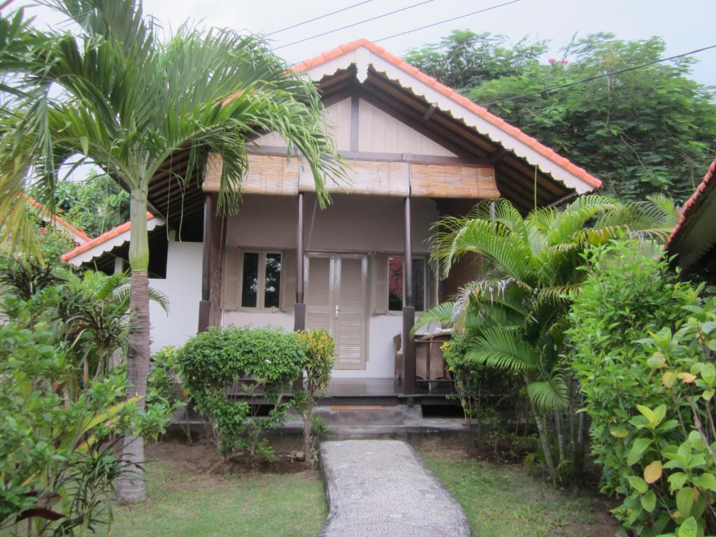 Kembali Beach Bungalows Amed Szoba fotó