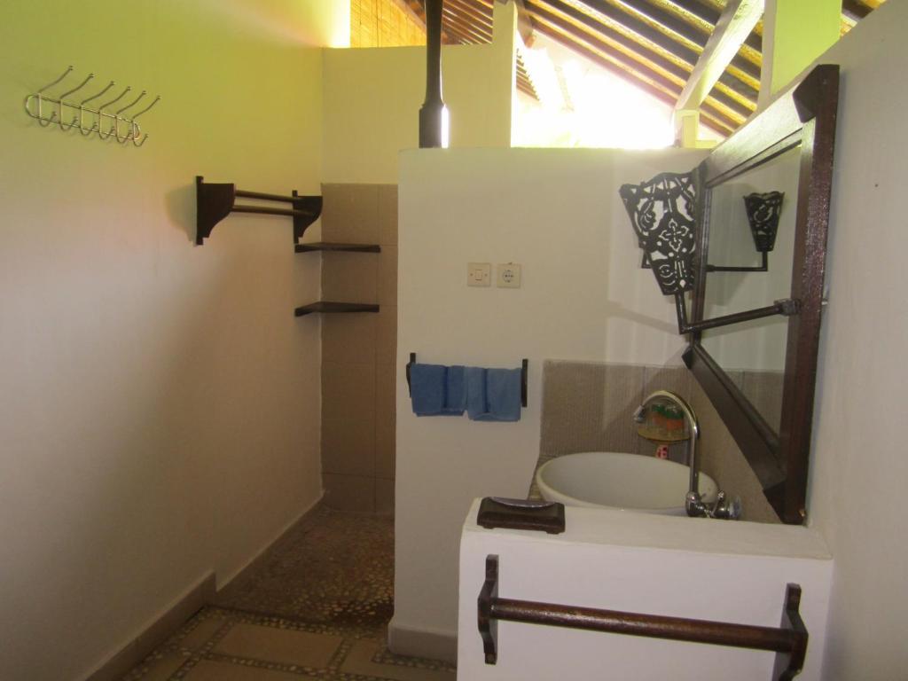 Kembali Beach Bungalows Amed Szoba fotó