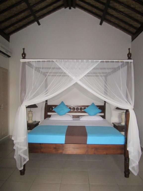 Kembali Beach Bungalows Amed Szoba fotó